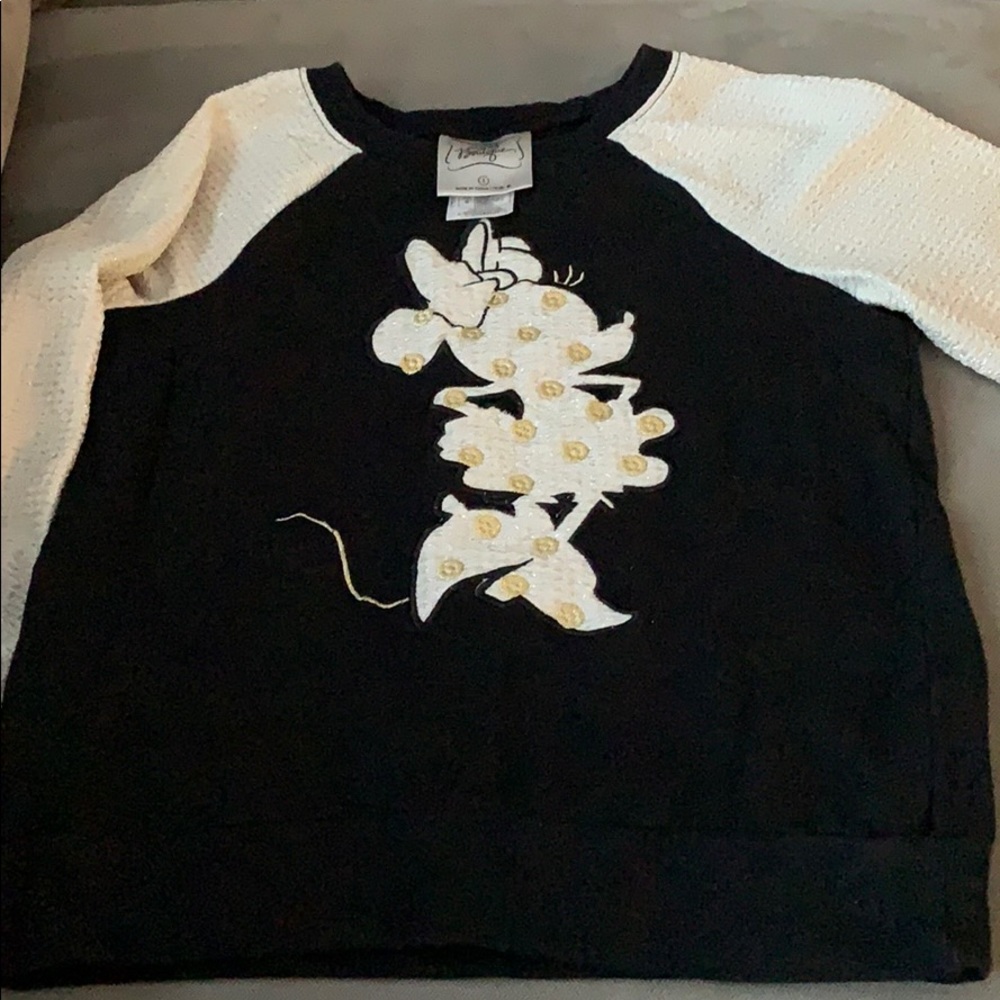 Disney sweatshirt
